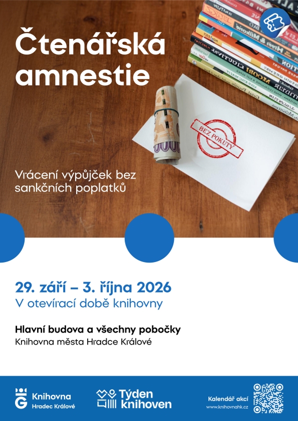 Čtenářská amnestie 
