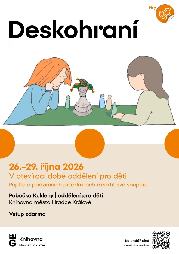 Deskohraní