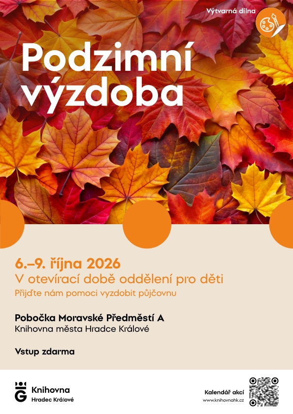 Podzimní výzdoba