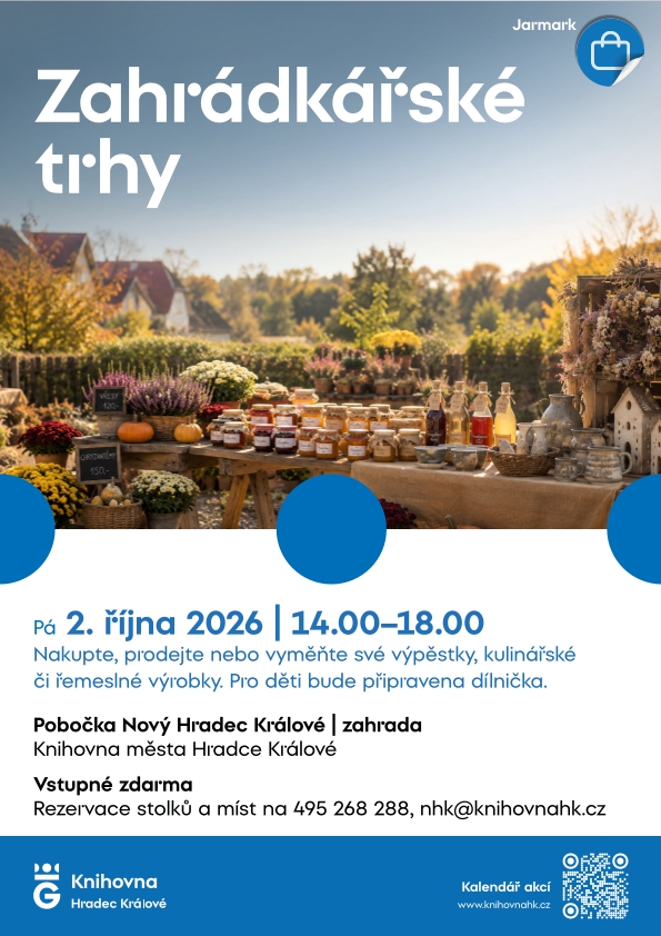 Zahrádkářské trhy