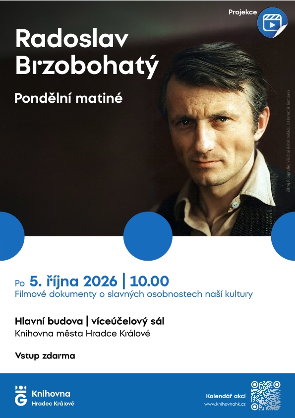 Pondělní matiné – Radoslav Brzobohatý