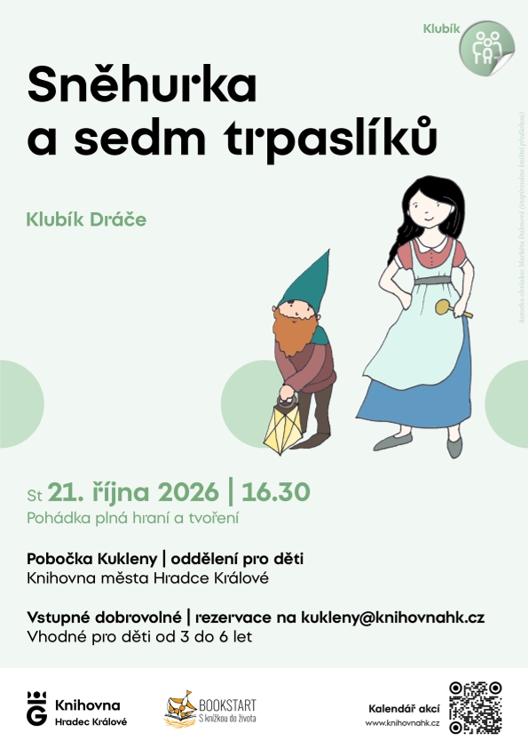 Klubík Dráče – Sněhurka a sedm trpaslíků