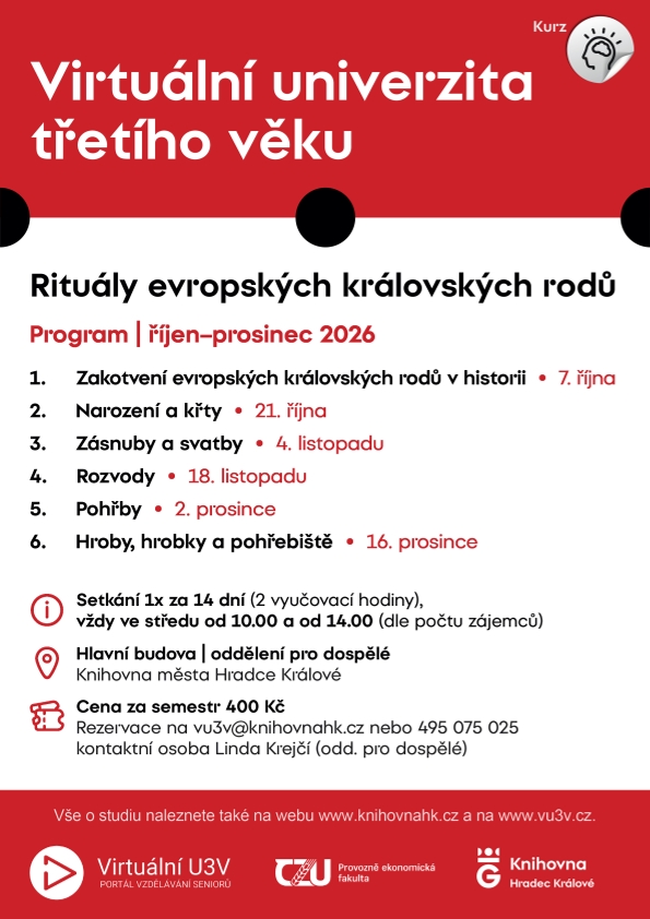 Rituály evropských královských rodů