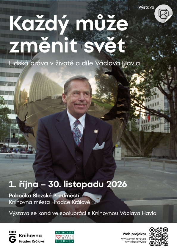 Každý může změnit svět