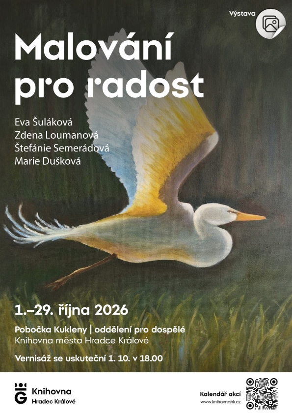 Malování pro radost