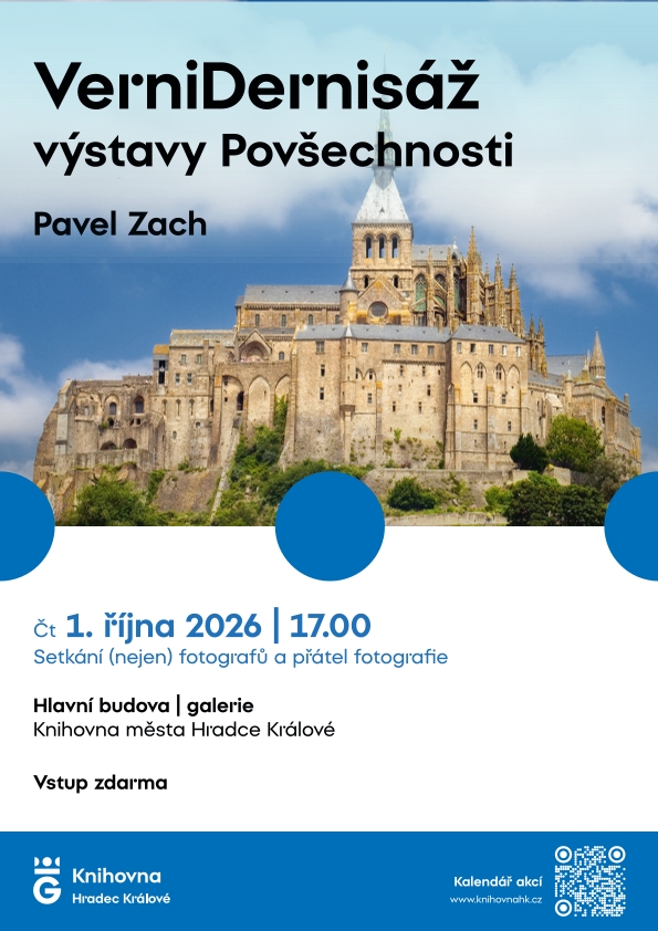 VerniDernisáž výstavy Povšechnosti