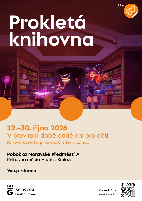 Prokletá knihovna 