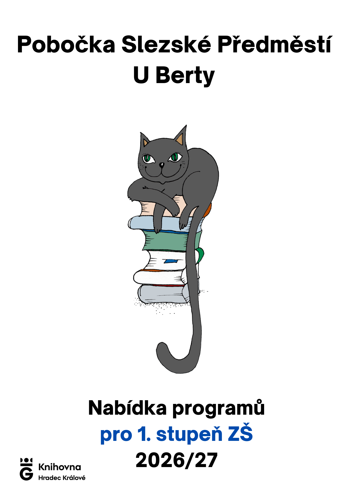 1. stupeň nabídka programů