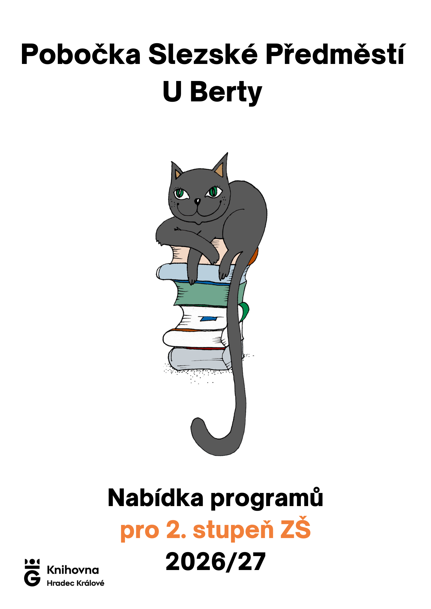 2. stupeň nabídka programů