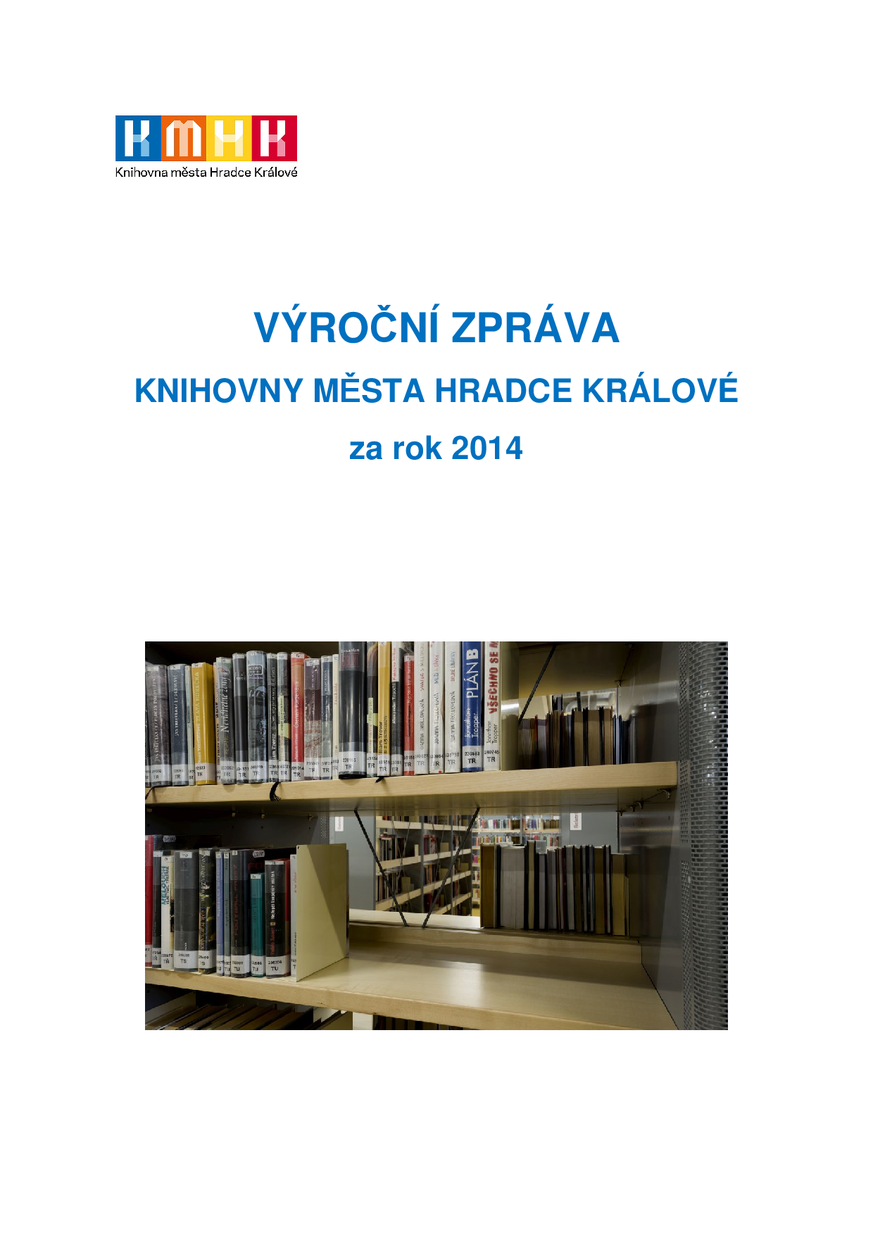 Výroční zpráva 2014