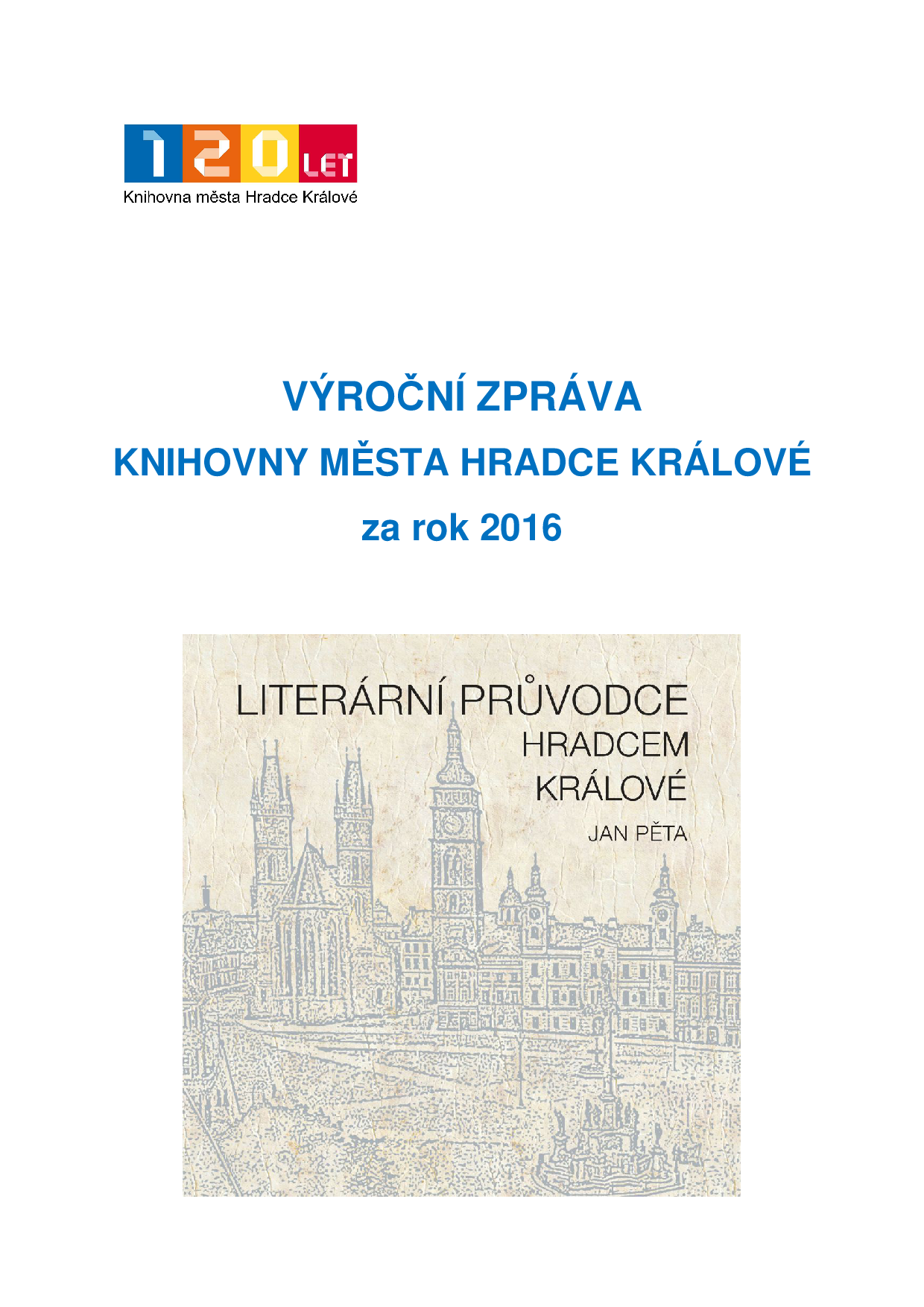 Výroční zpráva 2016