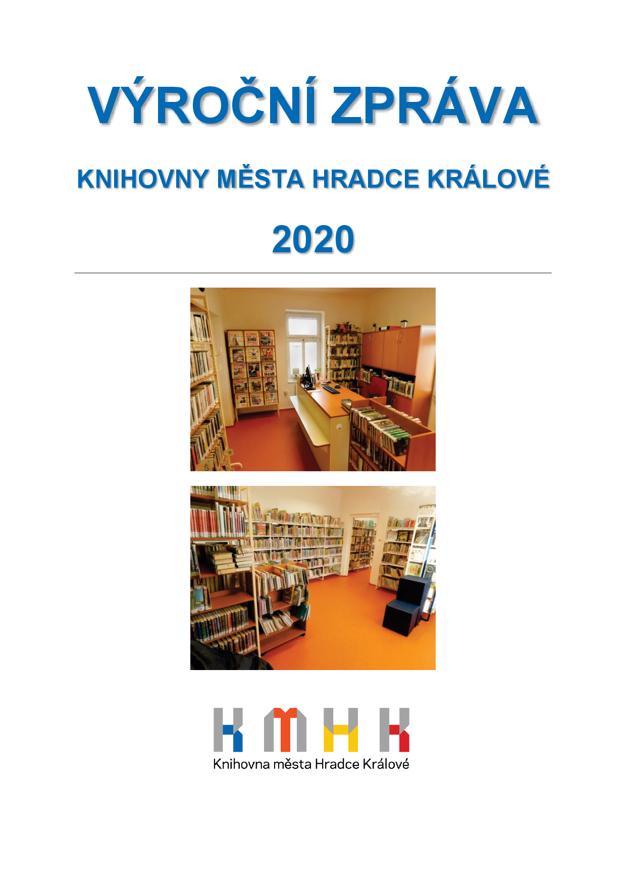 Výroční zpráva 2020