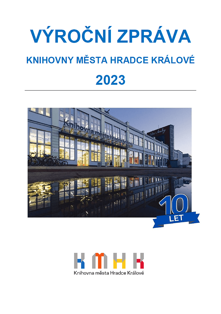 Výroční zpráva 2023