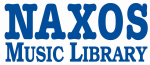 Logo Naxos Music Library