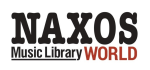 Logo Naxos Music Library World