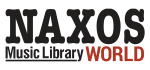 Logo Naxos Music Library World