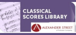Logo Classical Scores Library