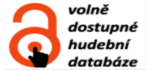 Logo Veřejně dostupné databáze