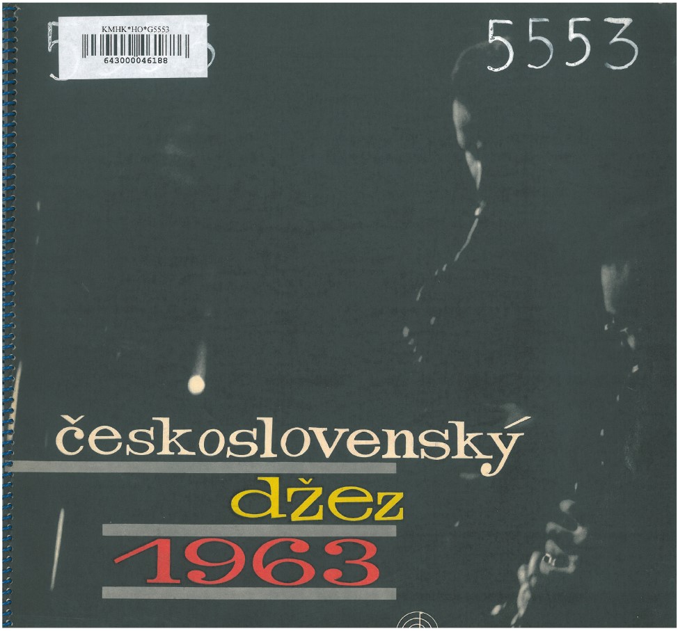 Československý džez 1963