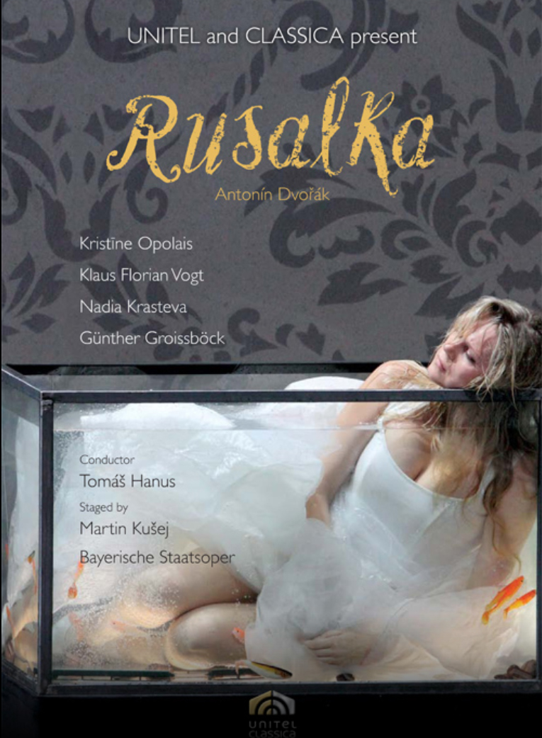 Rusalka-A-Dvorak